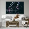 Bild auf Leinwand - Leinwandbild - Laufen Lifestyle Produktbild-Vorschau 6