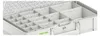Festool 204856, Werkzeugkasten-Set, Kunststoff, Weiß, 9,7 Produktbild-Vorschau 5