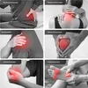 Shiatsu Rücken- und Nackenmassagegerät mit Wärmefunktion, Produktbild-Vorschau 4