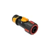 Fiskars 1027087, Konektor na hadicu, 3/4", Čierna, Náhľad obrázku produktu 4