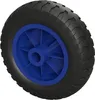 1 x PolyurethanRad Ø 160 mm Gleitlager Kompressor Rolle Produktbild-Vorschau 1