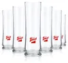 6x Stiegl Bier Glas 0,2l Becher/Stange Biergläser Bierglas Produktbild-Vorschau 2
