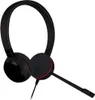 Kopfhörer Jabra EVOLVE 20 Schwarz/Rot Produktbild-Vorschau 5