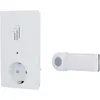 UNITEC Funkgong Zwischenstecker 16 Melodien Produktbild-Vorschau 2