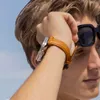 Bandz Echtlederarmband passend für Apple Watch Produktbild-Vorschau 7