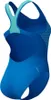 Speedo ECO+ Placement Laneback Badeanzug Damen Podgląd zdjęcia produktu 12