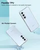 Hülle für Samsung Galaxy S24 FE Weich Transparent Produktbild-Vorschau 4