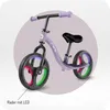 MoMi ISOKA – 10 Zoll Laufrad mit LED-Leuchten (Dynamo), Produktbild-Vorschau 2