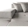 Beautysofa DRACO L Ecksofa mit Schlaffunktion & Bettkasten Produktbild-Vorschau 8