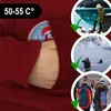 com-four® 4x Taschenwärmer wiederverwendbar - Produktbild-Vorschau 3