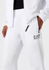 EA7 Emporio Armani Trainingsanzug Tennis Pro Tracksuit Produktbild-Vorschau 9