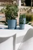 Prosperplast s.r.o. Pot de fleurs TUBO P 33,8 cm, blanc Voir les images du produit 8