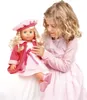 Bayer Design 94635AA Charlene Funktionspuppe mit Haaren 46 Produktbild-Vorschau 7
