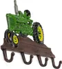 Moritz Portemanteau mural Tracteur vert Portemanteau 4 Voir les images du produit 5