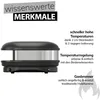 Gozney Arc XL Pizzaofen Off Black Produktbild-Vorschau 7