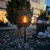 MasterLED Solar Gartenfackel 51cm Flammen-Effekt IP44 Produktbild-Vorschau 2