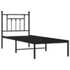 VidaXL 353527, Czarny, 80 cm, 196 cm, 97 cm, 750 x 1900 mm, Podgląd zdjęcia produktu 4