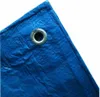 5 x 6 Meter(30m²) blaue Gewebeplane Produktbild-Vorschau 1