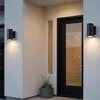 Nástěnné svítidlo Kynast Solar LED, průměr 8 cm, černé, 1 Náhled obrázku produktu 4