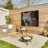 Gartenposter - 120x80 cm - Sumatra-Tiger-Porträt  - Produktbild-Vorschau 5