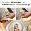 Bosch MFQ37470 Mixer Handmixer 750 W Schwarz  Weiß Produktbild-Vorschau 24