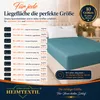 EXKLUSIV HEIMTEXTIL Jersey Spannbettlaken Deluxe 160 x 200 Produktbild-Vorschau 7