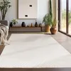 Carpetsale24 Boho Teppich Wohnzimmer Modern Skandinavische Produktbild-Vorschau 2