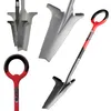 Root Slayer Wurzelspaten mit Stiel, ergonomisch & robust, Produktbild-Vorschau 2