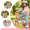 Detský bicykel pre dievčatá, 16 palcov, 7,9 kg, s rukoväťou Náhľad obrázku produktu 8