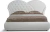 Letto con contenitore Marubi colore bianco Anteprima dell’immagine prodotto 2