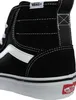 Vans Ashwood Hi Decon Wildleder-Sneaker, Schwarz 42 EU Produktbild-Vorschau 9