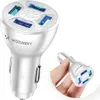 Wozinsky Wccaw 50W 4X Usb-A Qc Caricabatteria per auto - Anteprima dell’immagine prodotto 12