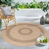 Carpetsale24 Okr?g?y Dywan Zewn?trzny Wodoodporny Kuchnia Podgląd zdjęcia produktu 1