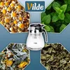 Vilde | Teekanne mit Siebeinsatz - Aus Glas - 1,6 L - Produktbild-Vorschau 6