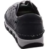 Gemini Damen Sneaker Leder Cutouts sportliche Schnürschuhe Produktbild-Vorschau 14