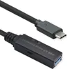 ROLINE USB 3.2 Gen 1 Aktives Repeater Kabel, Typ A - C, Produktbild-Vorschau 1