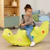 BIG Bujak Dino, hojdacia sieť pre deti, obojstranná Náhľad obrázku produktu 8