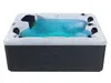 Artsauna Outdoor Whirlpool Oasis mit Treppe - Spa mit Produktbild-Vorschau 11