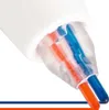 Topwrite - Doppellinien-Kugelschreiber-Set 6 Elemente Produktbild-Vorschau 3