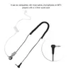 akustikröhren-Ohrhörer, Konvertierungsröhren-Headset, Produktbild-Vorschau 4
