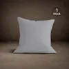 Lavea® 1 Kissenbezug 80x80 cm, 100% Baumwolle, Produktbild-Vorschau 2