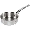 De Buyer Affinity Sauteuse Edelstahl gerade 16 cm Produktbild-Vorschau 2