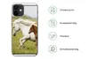 MuchoWow® Handyhülle Schutzhülle Hülle für iPhone 12 Pferde Produktbild-Vorschau 7