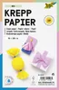 Folia Paper - Crep Paper Folia 50x200cm Mix 10 Farben | 10 Produktbild-Vorschau 3