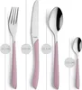 Set di posate Kuppels 24 pezzi PRISMA Anteprima dell’immagine prodotto 7