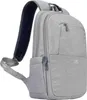Rivacase 7760 Laptop Rucksack 15.6  ECO grau Produktbild-Vorschau 5