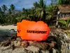 Aufblasbare Schwimmboje PerfectSwimmer+ L mit Trockentasche Produktbild-Vorschau 7