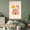 MuchoWow® Wandteppich Wandbehang Sonne - Pastell - Sommer Produktbild-Vorschau 4