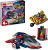 LEGO(R) SUPER HEROES 76319 Captain America vs. Náhľad obrázku produktu 5