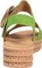 Gabor 44.550 Damen Sandalette - Riemchen Sandalen grün Produktbild-Vorschau 19